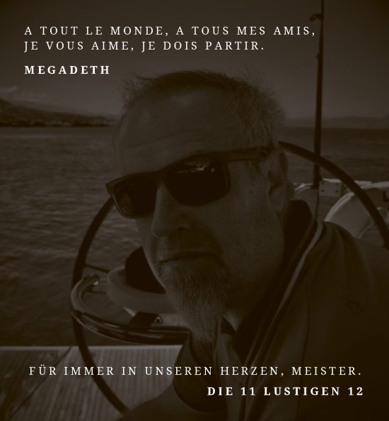 Traueranzeige von Thorsten  von HASK