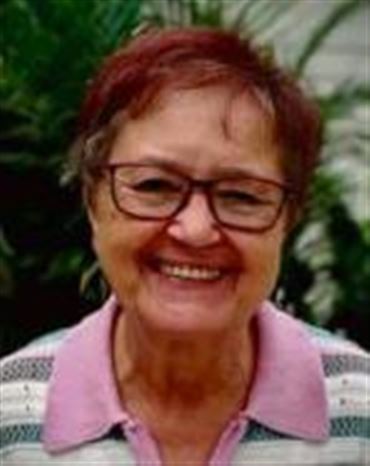 Profilbild Annemarie Gerke