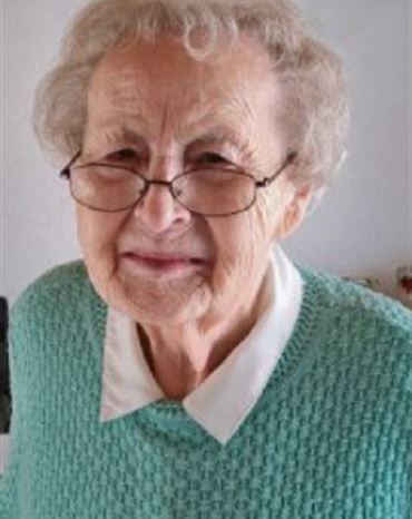 Profilbild von Gerda Müller
