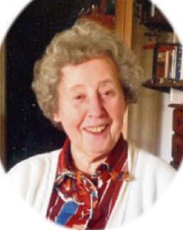 Profilbild Irmengard Gödde