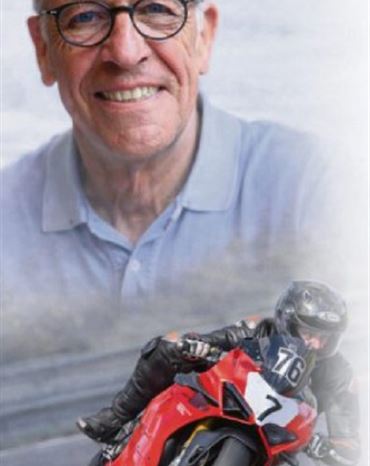 Profilbild Manfred Hübenthal