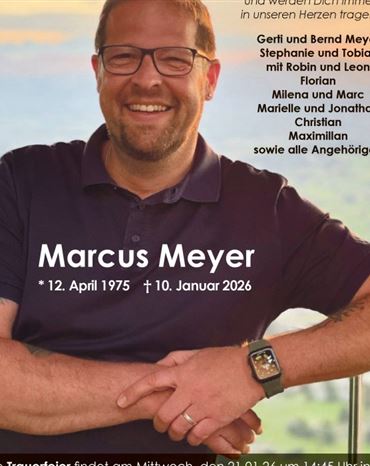 Profilbild Marcus Meyer