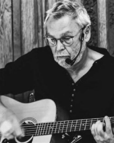 Profilbild Rolf Hüge