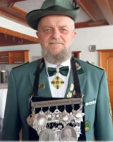 Profilbild Siegfried Nicklas