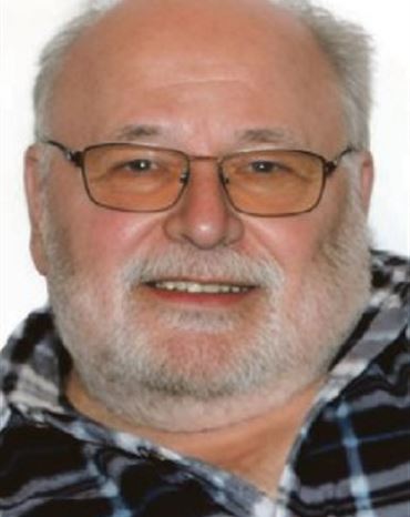 Profilbild Siegfried Vogel