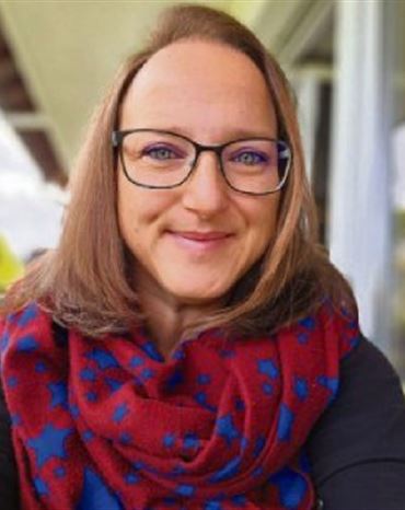 Profilbild Sylvia Weber