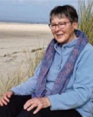 Profilbild von Ursula Behrens