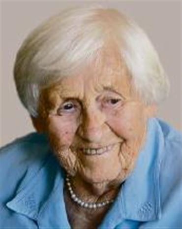 Profilbild von Ursula Scherer