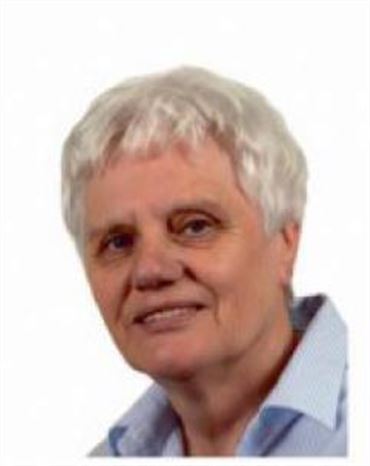 Profilbild Ursula Wolf