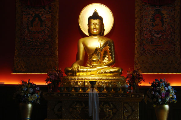 Buddhistische Bestattungen Bild 1