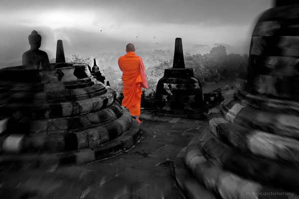 Buddhistische Trauersprüche Bild 1